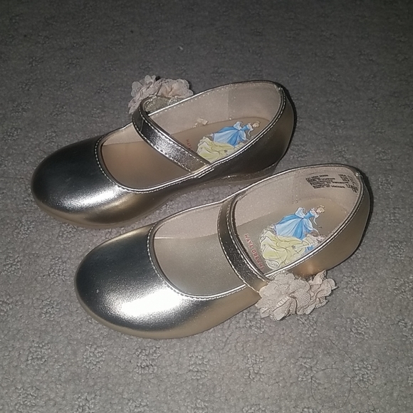 disney princess ballet jelly shoes